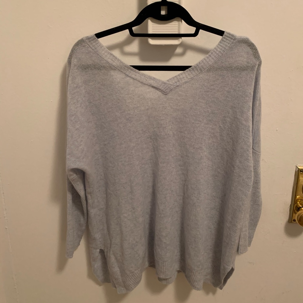 Subtle Luxury Cashmere Sweater